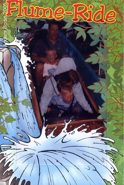FlumeRide